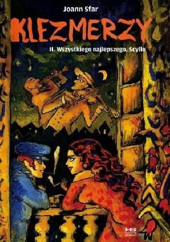 Klezmerzy 2. Wszystkiego najlepszego, Scyllo