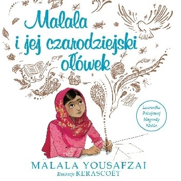 Malala i jej czarodziejski ołówek