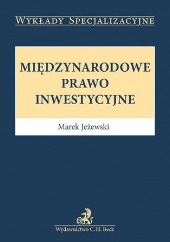 Międzynarodowe prawo inwestycyjne