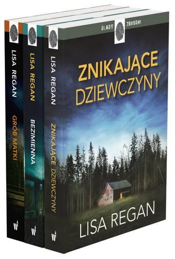 Pakiet Josie Quinn. Tomy 1-3