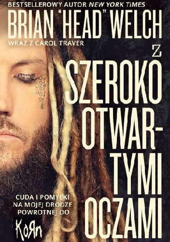 Z szeroko otwartymi oczami