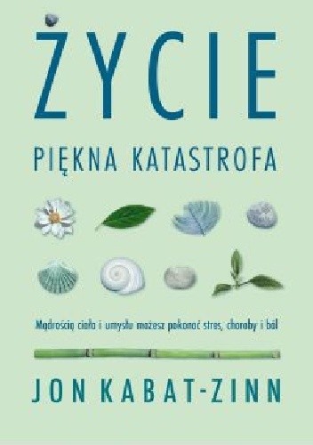 Życie, piękna katastrofa. Mądrością ciała i umysłu możesz pokonać stres, choroby i ból