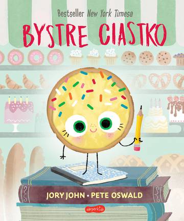 Bystre Ciastko. Smaczna Banda i emocje