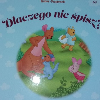 Dlaczego nie śpisz?