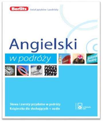 Angielski w podróży 3w1