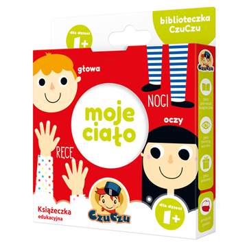 Moje ciało biblioteczka czuczu