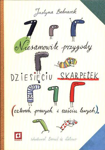 Niesamowite przygody dziesięciu skarpetek