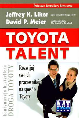 Toyota talent