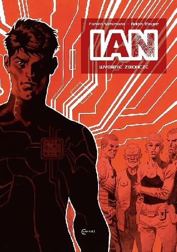 IAN- Wydanie Zbiorcze