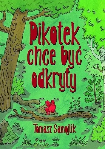 Pikotek chce być odkryty