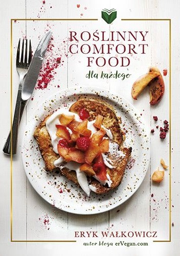 Roślinny comfort food dla każdego