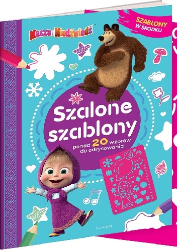 Szalone szablony