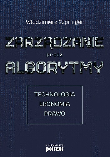 Zarządzanie przez algorytmy