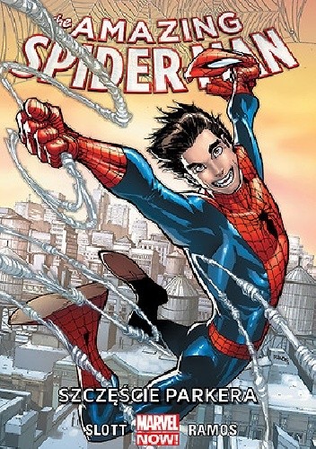 Amazing Spider-Man: Szczęście Parkera