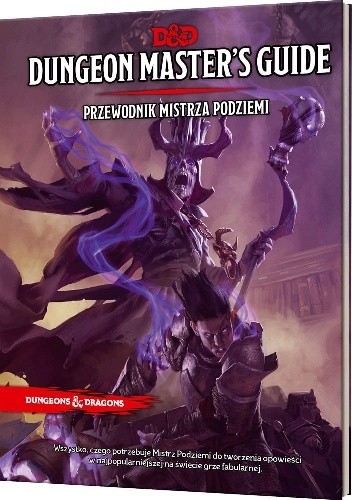 Dungeons & Dragons: Dungeon Master's Guide (Przewodnik Mistrza Podziemi)