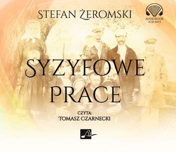 CD MP3 Syzyfowe prace