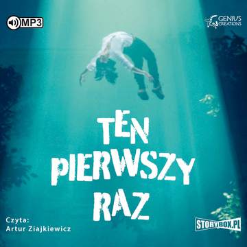 CD MP3 Ten pierwszy raz