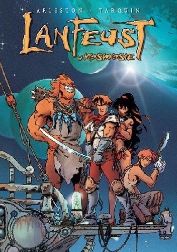 Lanfeust w Kosmosie. Tom pierwszy