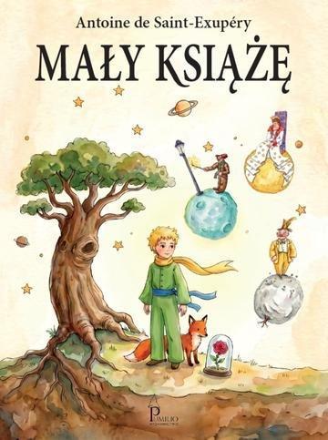 Okładka: Mały Książę