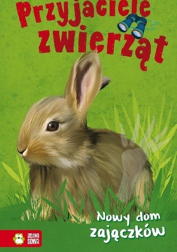 Nowy dom zajączków. Przyjaciele zwierząt