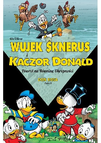 Powrót na Równinę Okropności