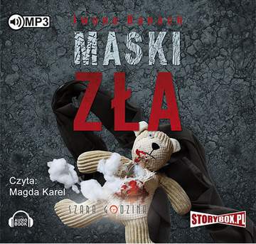 CD MP3 Maski zła