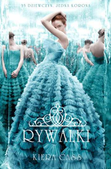 Rywalki Tom 1 wyd. kieszonkowe