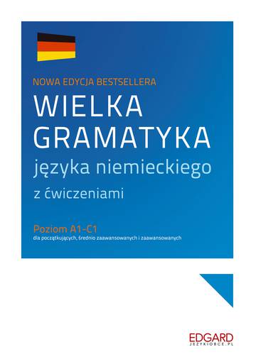 Wielka gramatyka języka niemieckiego wyd. 3
