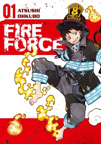Fire Force #1