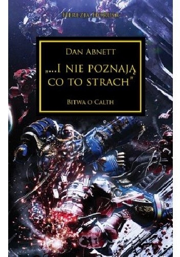 I nie poznają co to strach