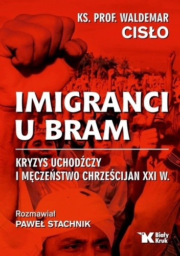Imigranci u bram. Kryzys uchodźczy i męczeństwo chrześcijan XXI w.