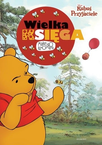 Kubuś i przyjaciele. Wielka księga małego kinomana