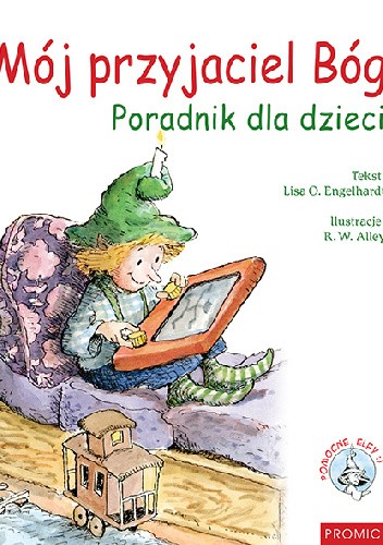 Mój przyjaciel Bóg