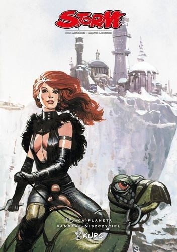 Storm: Żyjąca planeta / Vandaal Niszczyciel