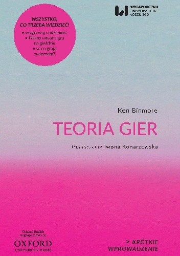 Teoria gier
