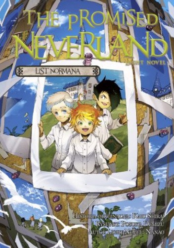 The Promised Neverland LN. List Normana
