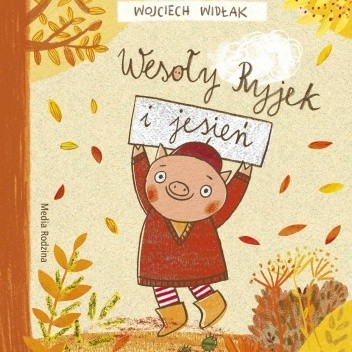 Wesoły Ryjek i jesień