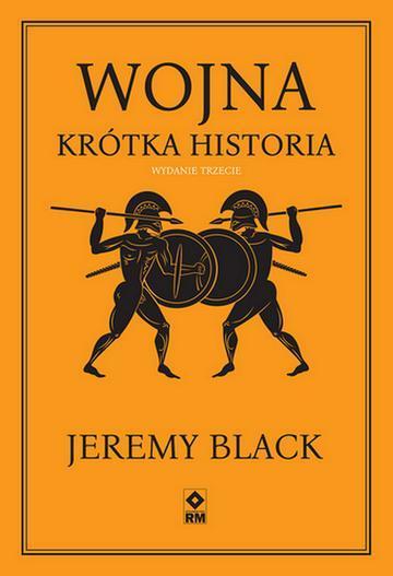 Okładka: Wojna Krótka historia wyd. 2026