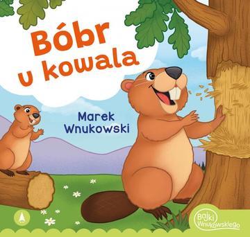 Bóbr u kowala
