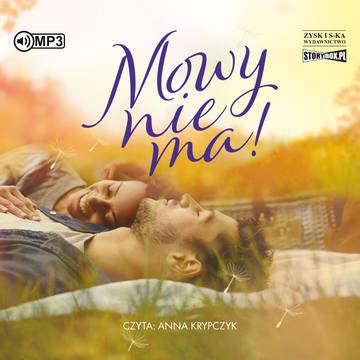 CD MP3 Mowy nie ma!
