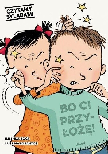 Czytamy sylabami. Bo ci przyłożę!