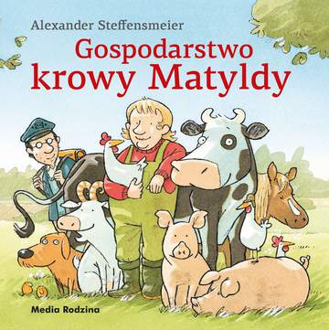 Gospodarstwo krowy matyldy