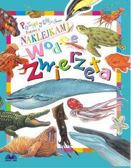 Wodne zwierzęta poznajemy świat