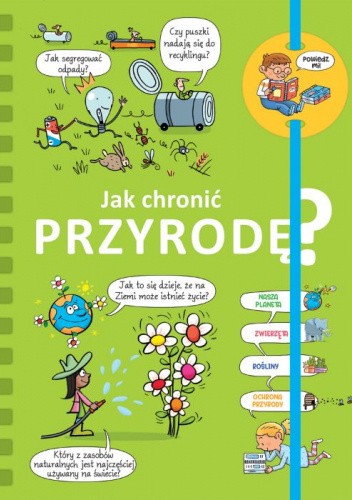 Jak chronić przyrodę?