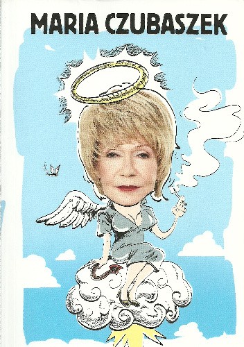 Maria Czubaszek. Ostatni dymek