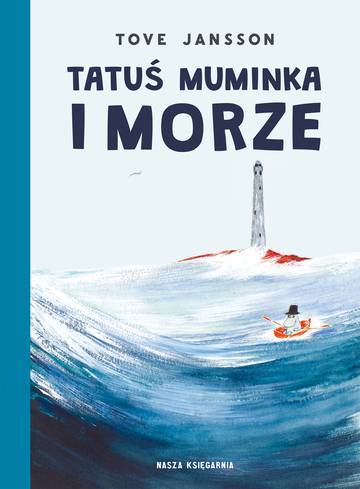 Tatuś Muminka i morze wyd. 2025