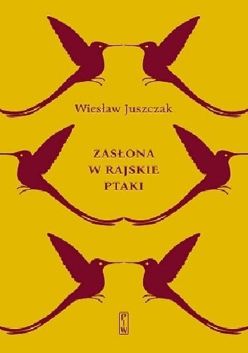Zasłona w rajskie ptaki