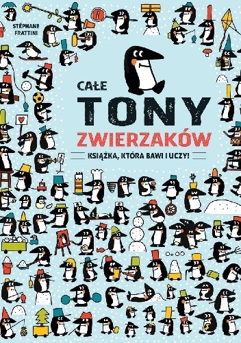 Całe tony zwierzaków