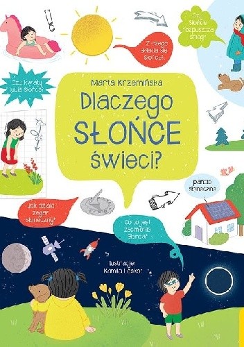 Dlaczego słońce świeci?