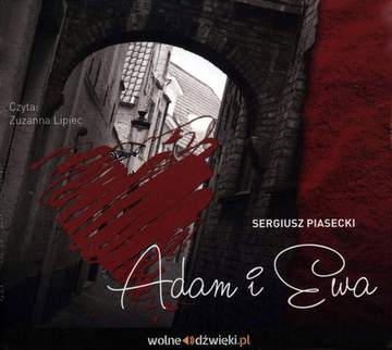 CD MP3 Adam i ewa